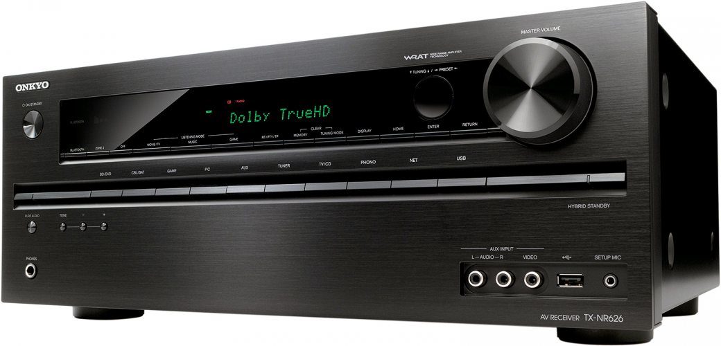 Onkyo TX-NR626